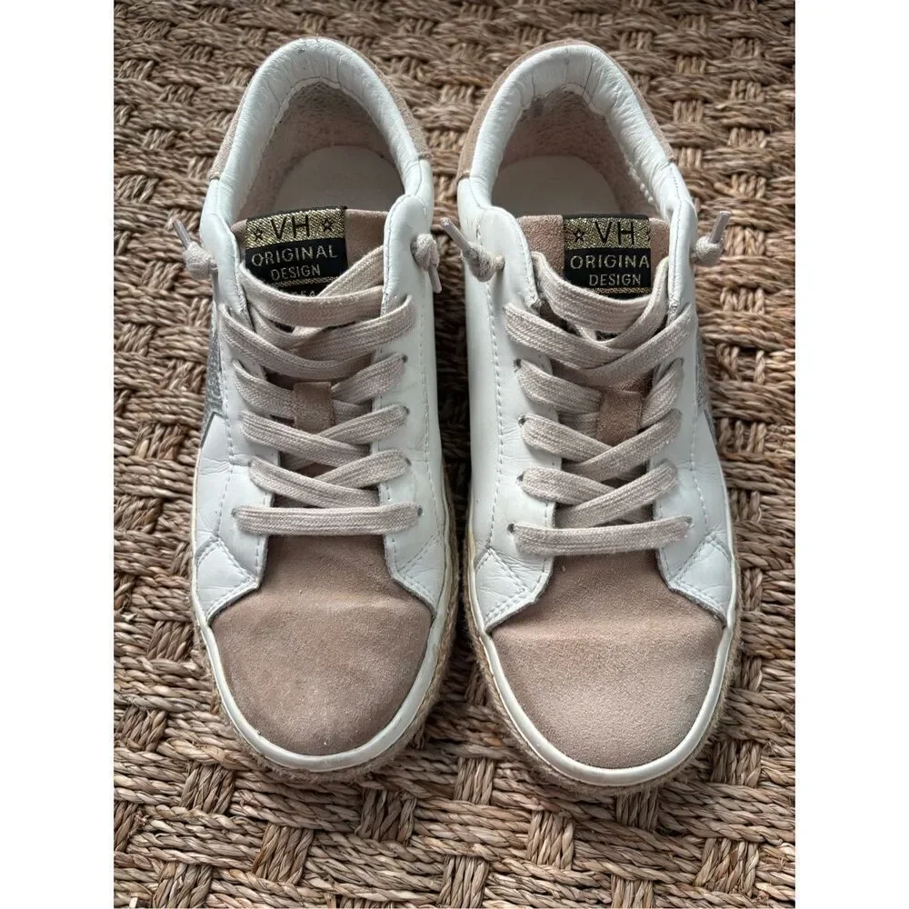 EUC Vintage Havana - Just Go With It Sneaker, Sz 7.5, $124